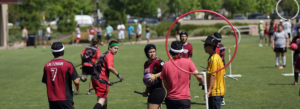 Rules of Quidditch