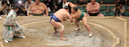 Rules of Sumo Wrestling