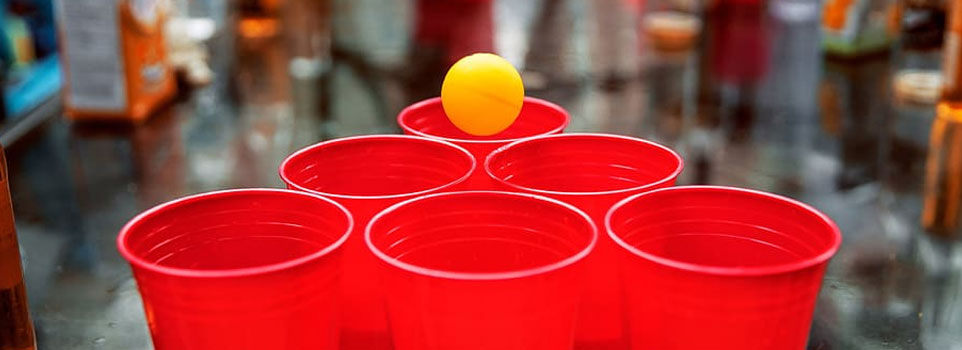 Rules of Beer Pong