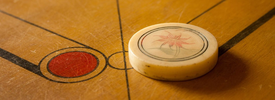 Rules of Carrom