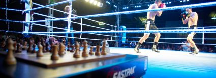 Rules of Chess Boxing