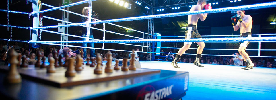 Rules of Chess Boxing  How it is Played? - Sports Regulations